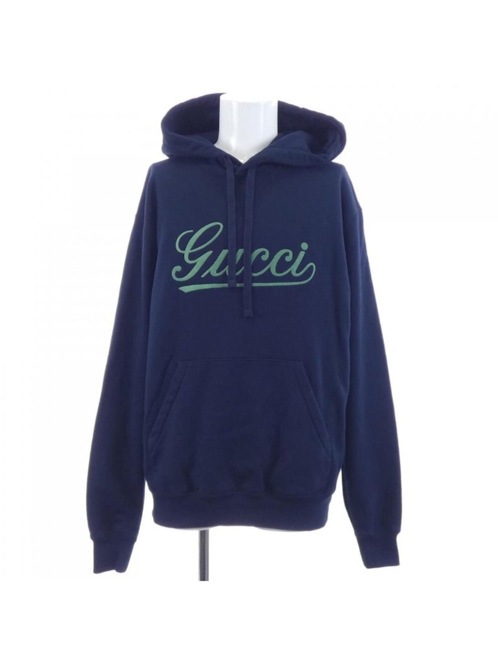 Gucci Embroidered Cotton Jersey Sweatshirt Hoodie
